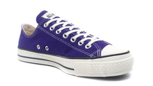 画像をギャラリービューアに読み込む, CONVERSE CANVAS ALL STAR J OX &quot;Made in JAPAN&quot; PURPLE 5