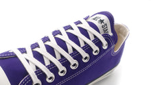 画像をギャラリービューアに読み込む, CONVERSE CANVAS ALL STAR J OX &quot;Made in JAPAN&quot; PURPLE 6
