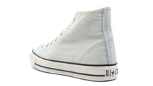 画像をギャラリービューアに読み込む, CONVERSE ALL STAR US AGEDDENIM HI BLUE 2