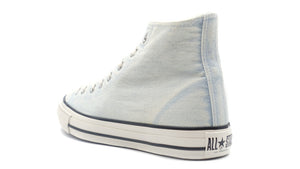 CONVERSE ALL STAR US AGEDDENIM HI BLUE 2