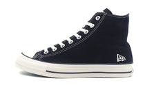 画像をギャラリービューアに読み込む, CONVERSE ALL STAR (R) HI NE &quot;NEW ERA&quot; BLACK 3