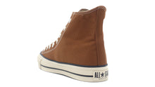 画像をギャラリービューアに読み込む, CONVERSE CANVAS ALL STAR J HI &quot;Made in JAPAN&quot; SADOLE BROWN 2