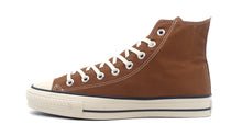 画像をギャラリービューアに読み込む, CONVERSE CANVAS ALL STAR J HI &quot;Made in JAPAN&quot; SADOLE BROWN 3