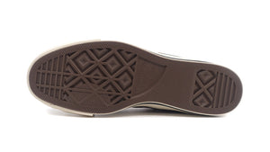 CONVERSE CANVAS ALL STAR J HI "Made in JAPAN" SADOLE BROWN 4
