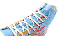 画像をギャラリービューアに読み込む, CONVERSE ALL STAR AGED FL HI &quot;HOT WHEELS&quot; SKY BLUE 6