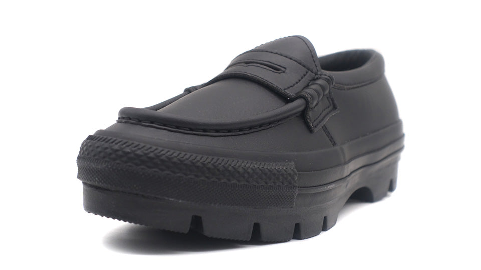 CONVERSE ALL STAR CHUNK LOAFER BLACKMONOCHROME – mita sneakers