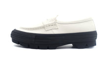 画像をギャラリービューアに読み込む, CONVERSE ALL STAR CHUNK LOAFER WHITE/BLACK 3
