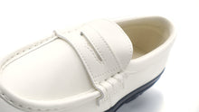 画像をギャラリービューアに読み込む, CONVERSE ALL STAR CHUNK LOAFER WHITE/BLACK 6