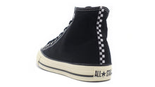 画像をギャラリービューアに読み込む, CONVERSE ALL STAR AGED CF HI &quot;HOT WHEELS&quot; BLACK 2
