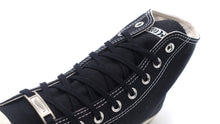 画像をギャラリービューアに読み込む, CONVERSE ALL STAR AGED CF HI &quot;HOT WHEELS&quot; BLACK 6
