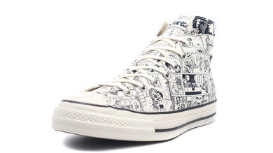 CONVERSE ALL STAR AGED CP HI DORAEMON 
