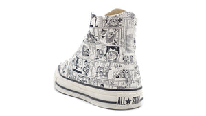 CONVERSE ALL STAR AGED CP HI DORAEMON "DORAEMON" OFF WHITE 2