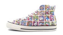 画像をギャラリービューアに読み込む, CONVERSE ALL STAR AGED TC HI DORAEMON &quot;DORAEMON&quot; MULTI 3