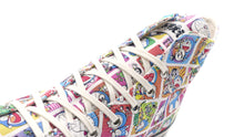 画像をギャラリービューアに読み込む, CONVERSE ALL STAR AGED TC HI DORAEMON &quot;DORAEMON&quot; MULTI 6