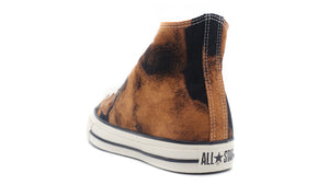 CONVERSE ALL STAR AGED BLEACHEDCANVAS HI BLACK 2
