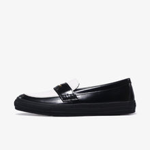 画像をギャラリービューアに読み込む, CONVERSE ALL STAR COINLOAFER BLACK/WHITE 1