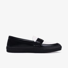 画像をギャラリービューアに読み込む, CONVERSE ALL STAR COINLOAFER BLACK/WHITE 2