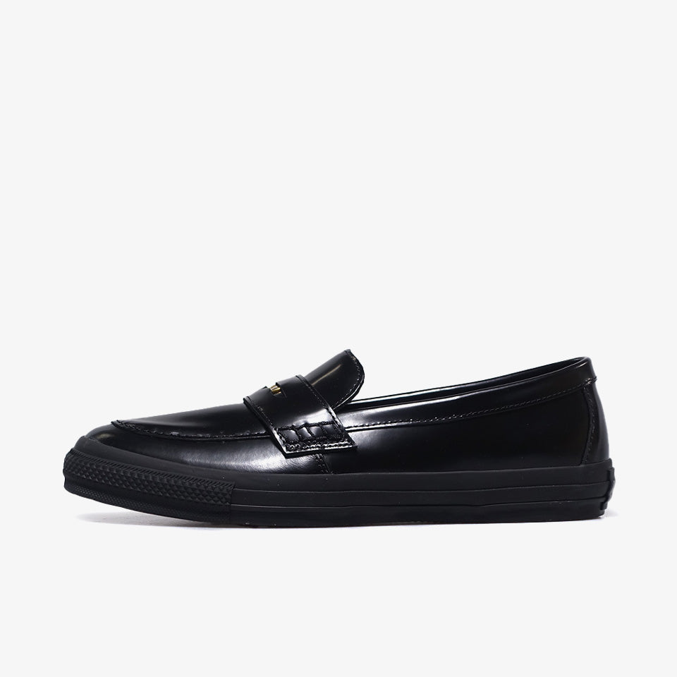 CONVERSE ALL STAR COINLOAFER BLACK – mita sneakers