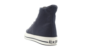 CONVERSE CANVAS ALL STAR J HI "Made in JAPAN" GRAPHITE 2