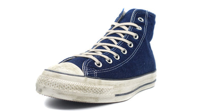 CONVERSE ALL STAR AGED FADEDDENIM AG HI NAVY 1