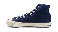 画像をギャラリービューアに読み込む, CONVERSE ALL STAR AGED FADEDDENIM AG HI NAVY 3