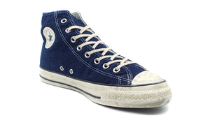 CONVERSE ALL STAR AGED FADEDDENIM AG HI NAVY 5