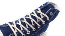 画像をギャラリービューアに読み込む, CONVERSE ALL STAR AGED FADEDDENIM AG HI NAVY 6