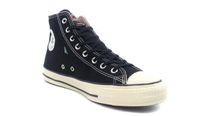 CONVERSE ALL STAR AGED RL HI JURASSIC PARK "JURASSIC PARK" BLACK/CAMO 5