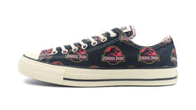 画像をギャラリービューアに読み込む, CONVERSE ALL STAR AGED LG OX JURASSIC PARK &quot;JURASSIC PARK&quot; BLACK 3