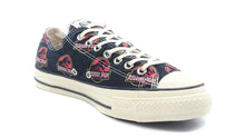 画像をギャラリービューアに読み込む, CONVERSE ALL STAR AGED LG OX JURASSIC PARK &quot;JURASSIC PARK&quot; BLACK 5