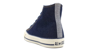 CONVERSE ALL STAR AGED BD HI Wrangler "Wrangler"  INDIGO 2