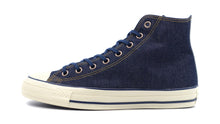 画像をギャラリービューアに読み込む, CONVERSE ALL STAR AGED BD HI Wrangler &quot;Wrangler&quot;  INDIGO 3