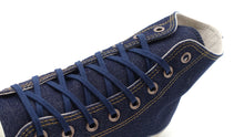 画像をギャラリービューアに読み込む, CONVERSE ALL STAR AGED BD HI Wrangler &quot;Wrangler&quot;  INDIGO 6