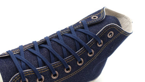 CONVERSE ALL STAR AGED BD HI Wrangler "Wrangler"  INDIGO 6