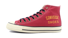 画像をギャラリービューアに読み込む, CONVERSE ALL STAR AGED CJ HI Wrangler &quot;Wrangler&quot;    RED 3