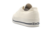 画像をギャラリービューアに読み込む, CONVERSE ALL STAR SQUARETOE OX WHITE 2