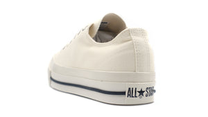 CONVERSE ALL STAR SQUARETOE OX WHITE – mita sneakers