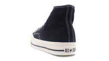 画像をギャラリービューアに読み込む, CONVERSE ALL STAR SQUARETOE HI BLACK 2