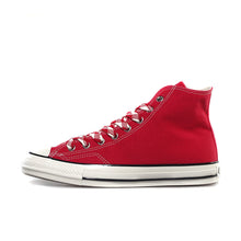 画像をギャラリービューアに読み込む, CONVERSE ALL STAR AGED 87 CL HI STRANGER THINGS 5 &quot;STRANGER THINGS&quot;  RED 1