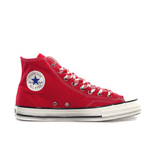 画像をギャラリービューアに読み込む, CONVERSE ALL STAR AGED 87 CL HI STRANGER THINGS 5 &quot;STRANGER THINGS&quot;  RED 2