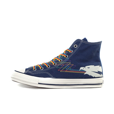 CONVERSE ALL STAR AGED 87 TS HI STRANGER THINGS 5 