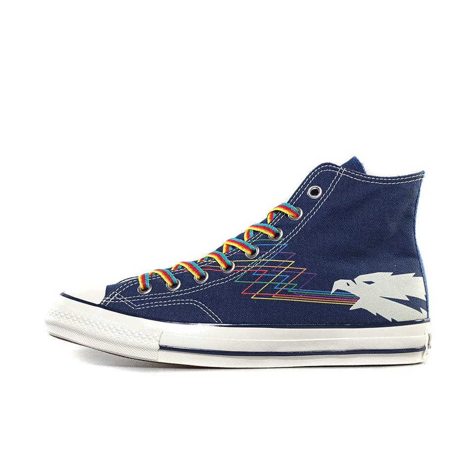 CONVERSE ALL STAR AGED 87 TS HI STRANGER THINGS 5 