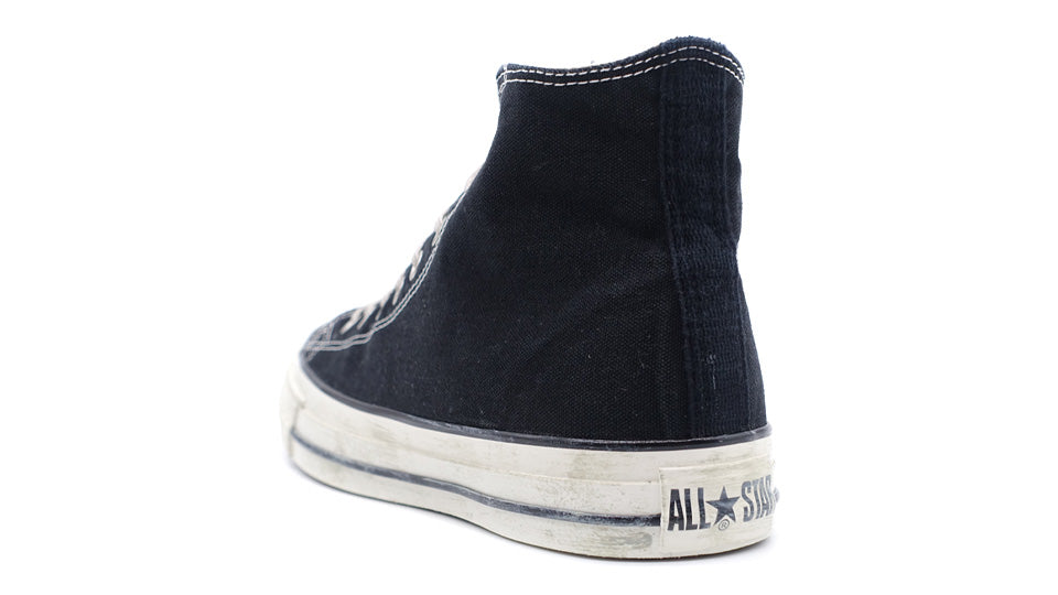 CONVERSE ALL STAR AGED MT HI / BACK TO THE FUTURE 