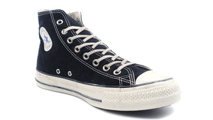 CONVERSE ALL STAR AGED MT HI / BACK TO THE FUTURE "BACK TO THE FUTURE"  BLACK 5