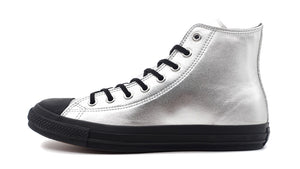 CONVERSE ALL STAR TM HI / BACK TO THE FUTURE "BACK TO THE FUTURE"  SILVER/BLACK 3
