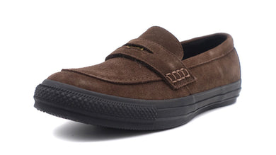CONVERSE ALL STAR COIN LOAFER SU  DARK BROWN/BLACK 1