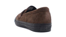画像をギャラリービューアに読み込む, CONVERSE ALL STAR COIN LOAFER SU  DARK BROWN/BLACK 2