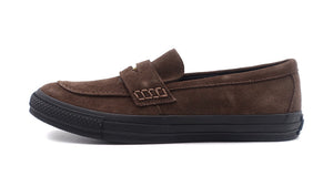 CONVERSE ALL STAR COIN LOAFER SU  DARK BROWN/BLACK 3