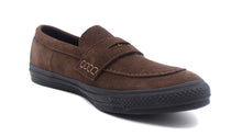 画像をギャラリービューアに読み込む, CONVERSE ALL STAR COIN LOAFER SU  DARK BROWN/BLACK 5
