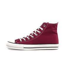 画像をギャラリービューアに読み込む, CONVERSE CANVAS ALL STAR J HI &quot;Made in JAPAN&quot;  BURGUNDY 1